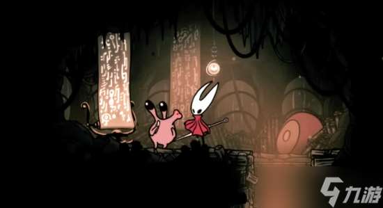 空洞騎士:絲之歌眾籌支持者將獲平臺激活碼