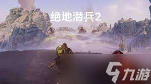 絕地潛兵2光能族傳送飛船近戰怎么打