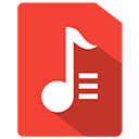 歌曲列表 SongsList  v1.1 Android版