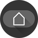 虚拟HOME键汉化版 Multi-action Home Button v1.2.0 Android版