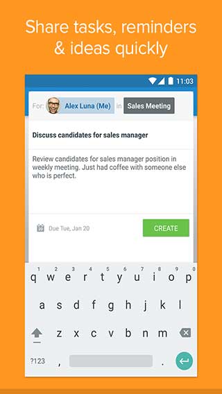 Asana團隊協作 Asana v5.7.1 Android版