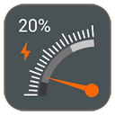 时速表电量显示 Gauge Battery Widget v4.5.4 Android版