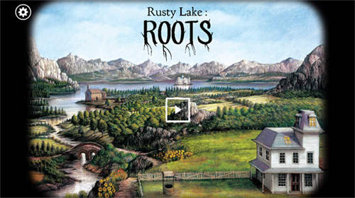 rusty lake roots