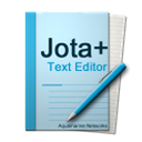 Jota+文本编辑器原生中文版 Jota+ Text Editor Pro v2016.10 Android版