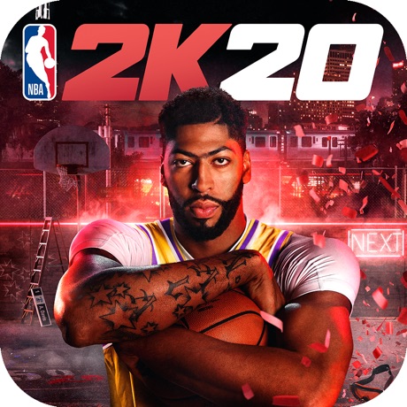 nba2k20手机版