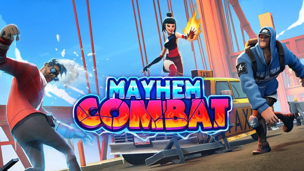 Maythem Combat