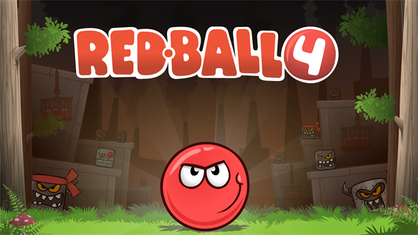 Red Ball 4最新版