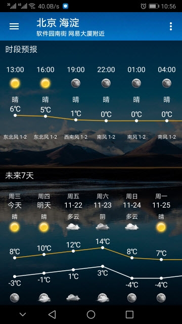 小枣天气