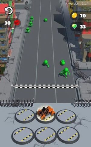卡車戰喪尸