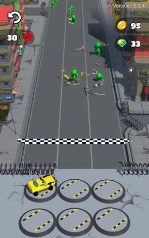 卡車戰喪尸