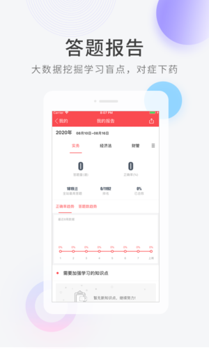 会计快题库app1