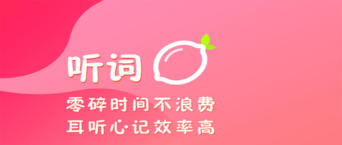 柠檬单词app软件功能