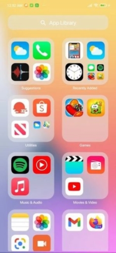 浣熊ios16启动器汉化版图片3