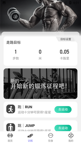 微光計步使用教程2