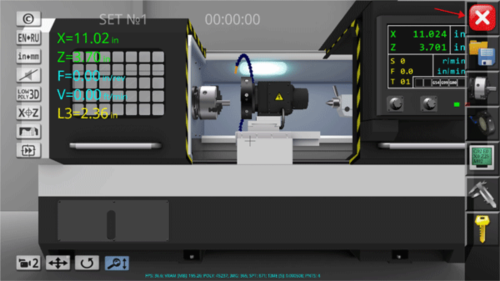 cnc数控车床模拟仿真软件手机版中文图片9
