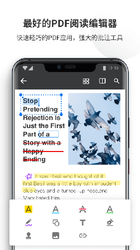 PDF Reader Pro安卓版图片