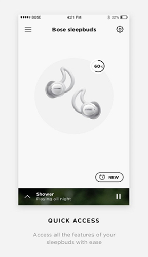 Bose Sleep安卓版软件优势