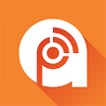 Podcast Addict app