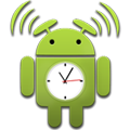 AlarmDroid app