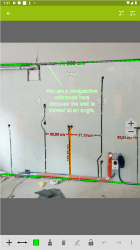 imagemeter手機(jī)軟件圖片4