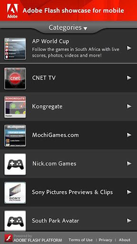 Adobe AIR手机版优势1