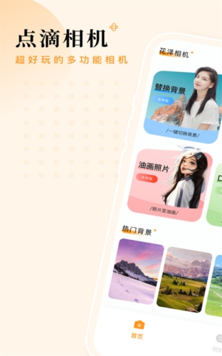 點滴相機最新版