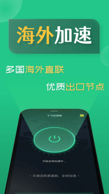 飞飞加速器app图片