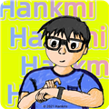 Hankmi社区app