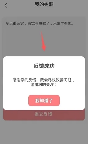 子墨日记怎么进入树洞5