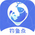 钓鱼点app