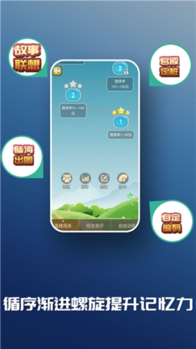 C族记忆宫殿app1