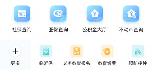 爱山东容沂办app10