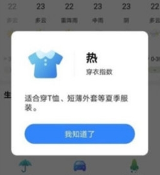 大好天氣
