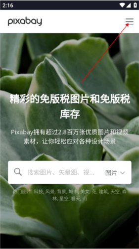 Pixabay官方app4