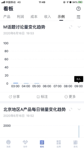 顺丰丰声app员工自助图片2