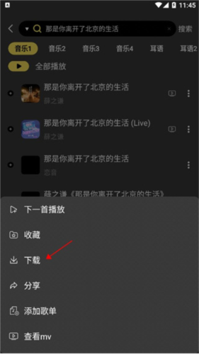 柠乐音乐app10