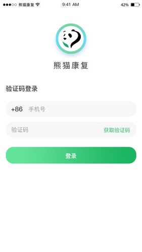 熊貓優康復app
