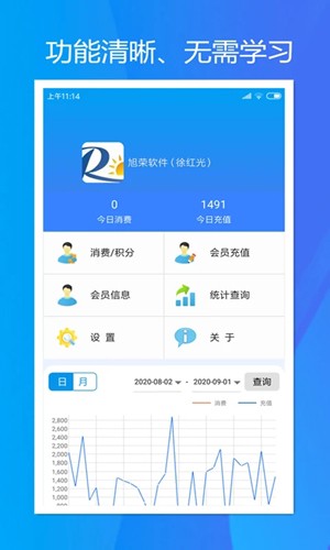 旭榮會員積分app