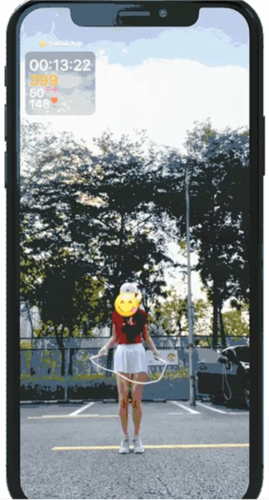 YaoYao跳繩app2