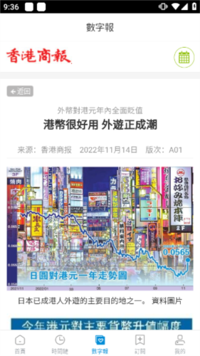 香港商报使用指南4