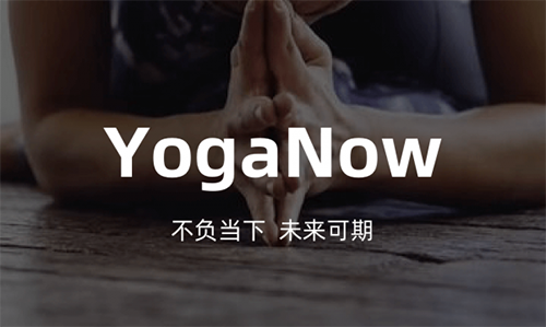 YogaNow软件