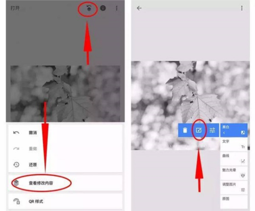 绿叶修图软件免费版图片6