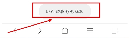 ViaX浏览器app如何设置pc端图片2