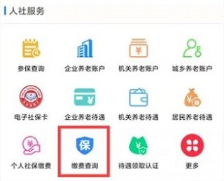 江西人社如何查询职业年金2