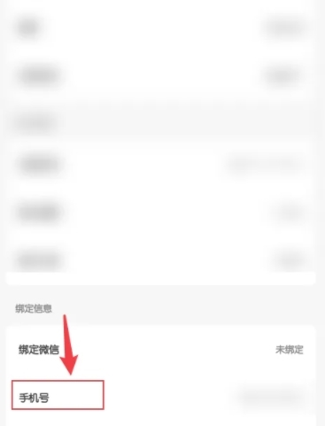 雪豹速清怎么修改绑定手机号3