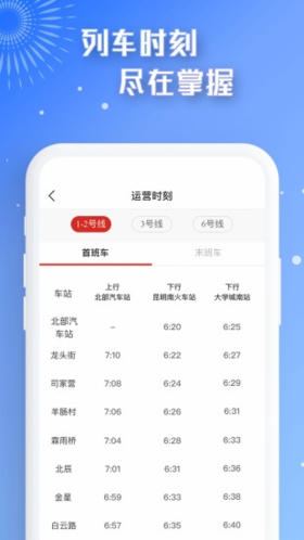 智慧通行app功能