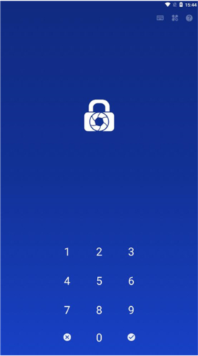 LockMyPix app使用教程图片1