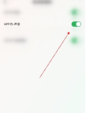 小星空如何关闭通知APP内的声音4