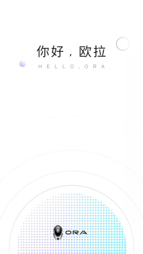 欧拉ORA APP1