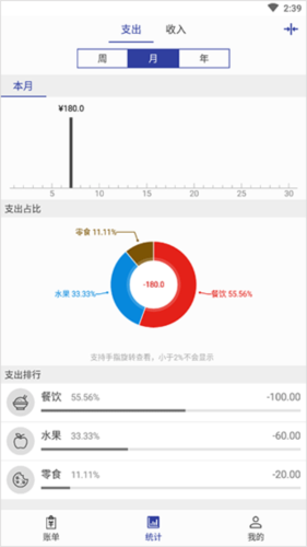 简约记账怎么使用6